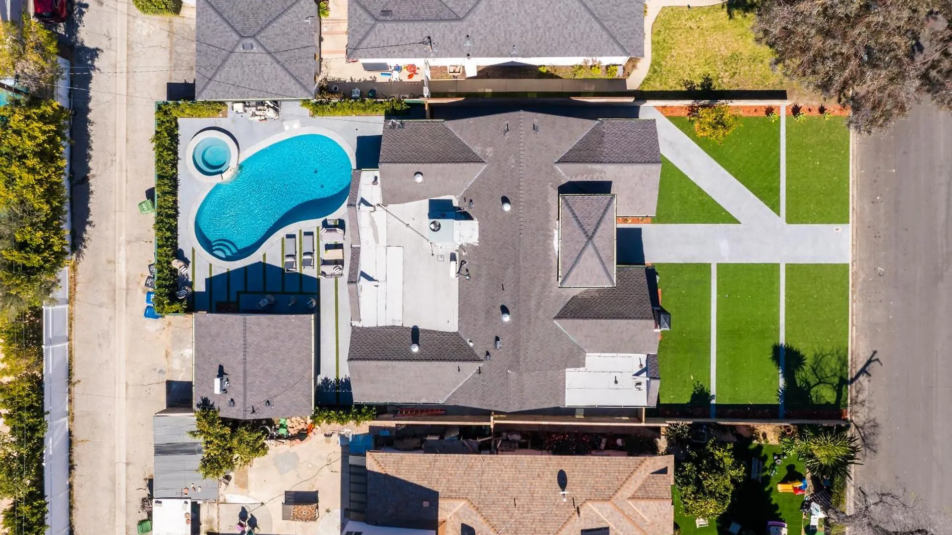 Tulum Style In Sherman Oaks Los Angeles