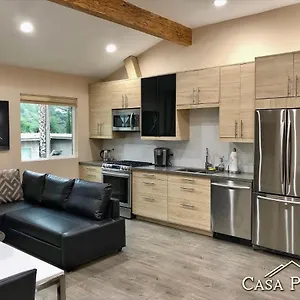 New Contemporary In Hills Los Angeles